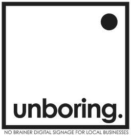 unboring.